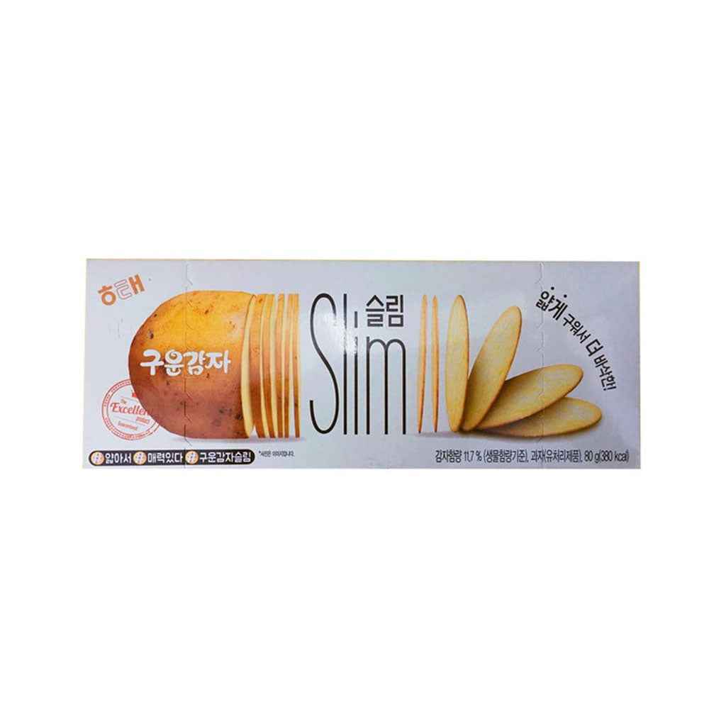 Haitai Baked Potato Slim (S) 80g